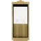 Quoizel Westover Outdoor Wall 2 Lights Antique Brass WVR8409A - alternate 4